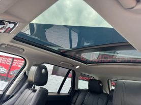 2017 LAND ROVER RANGE ROVER SUV V6, TURBO DIESEL, 3.0 LITER HSE SPORT UTILITY 4D
