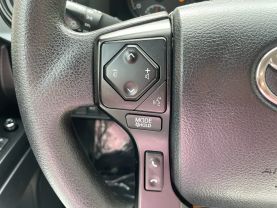 2018 TOYOTA TACOMA ACCESS CAB PICKUP 4-CYL, 2.7 LITER SR PICKUP 4D 6 FT - Gesner Auto Inc in Taunton, MA, 41.88613, -71.14527