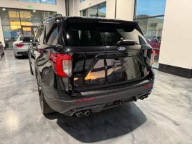 2020 FORD EXPLORER SUV V6, ECOBOOST, TWIN TURBO, 3.0 LITER ST SPORT UTILITY 4D