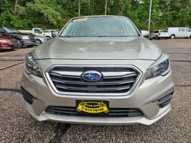 2018 SUBARU LEGACY SEDAN 4-CYL, PZEV, 2.5 LITER 2.5I PREMIUM SEDAN 4D