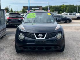 2013 NISSAN JUKE