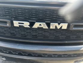 2020 RAM 1500 QUAD CAB PICKUP V6, VVT, ETORQUE, 3.6 LITER TRADESMAN PICKUP 4D 6 1/3 FT