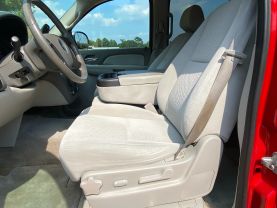 2008 CHEVROLET AVALANCHE SUV V8, 5.3 LITER LS SPORT UTILITY PICKUP 4D 5 1/4 FT