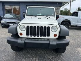 2009 JEEP WRANGLER