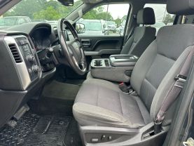 2017 CHEVROLET SILVERADO 1500 DOUBLE CAB