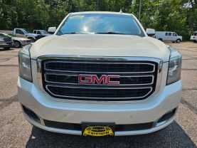 2015 GMC YUKON SUV V8, ECOTEC3, 5.3 LITER SLT SPORT UTILITY 4D