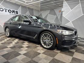 2019 BMW 5 SERIES