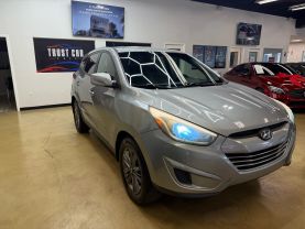 2015 HYUNDAI TUCSON