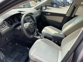 2020 VOLKSWAGEN TIGUAN SUV 4-CYL, TURBO, 2.0 LITER SE 4MOTION SPORT UTILITY 4D - Gesner Auto Inc in Taunton, MA, 41.88613, -71.14527