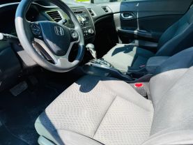 2015 HONDA CIVIC SEDAN 4-CYL, I-VTEC, 1.8 LITER LX SEDAN 4D