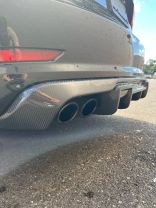 2016 AUDI S3 SEDAN 4-CYL, TURBO, 2.0L PREMIUM PLUS SEDAN 4D