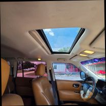 2016 INFINITI QX80 SUV V8, 5.6 LITER SPORT UTILITY 4D