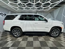 2022 CHEVROLET TAHOE
