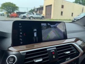 2018 BMW X3 SUV 4-CYL, TURBO, 2.0 LITER XDRIVE30I SPORT UTILITY 4D