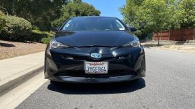 2017 TOYOTA PRIUS TWO HATCHBACK 4D