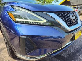 2023 NISSAN MURANO SUV V6, 3.5 LITER S SPORT UTILITY 4D