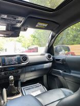 2018 TOYOTA TACOMA DOUBLE CAB