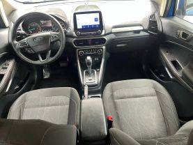 2020 FORD ECOSPORT SUV 3-CYL, ECOBOOST, TURBO, 1.0 LITER SE SPORT UTILITY 4D