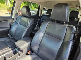 2016 HONDA CR-V SUV 4-CYL, I-VTEC, 2.4 LITER EX-L SPORT UTILITY 4D
