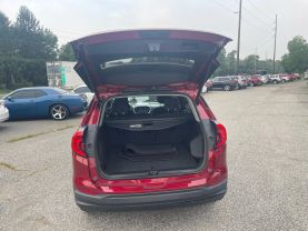2018 GMC TERRAIN