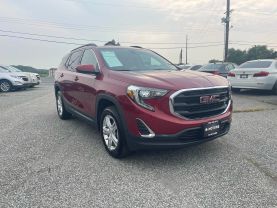 2018 GMC TERRAIN