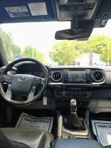 2018 TOYOTA TACOMA DOUBLE CAB