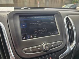 2023 CHEVROLET EQUINOX SUV 4-CYL, TURBO, 1.5 LITER LT SPORT UTILITY 4D