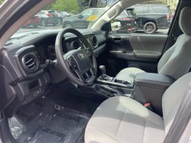 2018 TOYOTA TACOMA ACCESS CAB PICKUP 4-CYL, 2.7 LITER SR PICKUP 4D 6 FT - Gesner Auto Inc in Taunton, MA, 41.88613, -71.14527