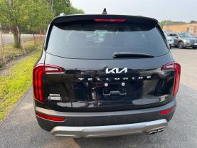 2022 KIA TELLURIDE SUV V6, GDI, 3.8 LITER S SPORT UTILITY 4D - Gesner Auto Inc in Taunton, MA, 41.88613, -71.14527