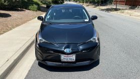 2017 TOYOTA PRIUS TWO HATCHBACK 4D