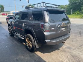 2015 TOYOTA 4RUNNER SUV V6, 4.0 LITER SR5 PREMIUM SPORT UTILITY 4D