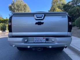2011 CHEVROLET AVALANCHE LT SPORT UTILITY PICKUP 4D 5 1/4 FT