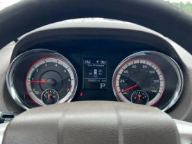 2011 DODGE DURANGO