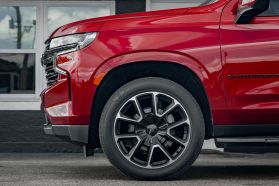 2021 CHEVROLET SUBURBAN SUV V8, ECOTEC3, 5.3 LITER RST SPORT UTILITY 4D