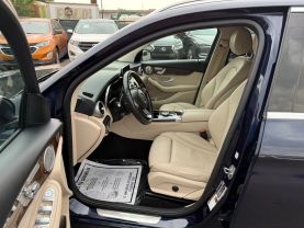 2017 MERCEDES-BENZ GLC SUV 4-CYL, TURBO, 2.0 LITER GLC 300 SPORT UTILITY 4D