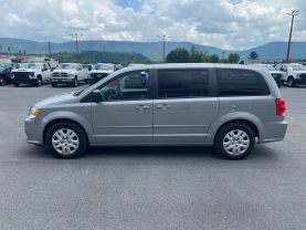 2016 DODGE GRAND CARAVAN PASSENGER VANS V6, 3.6 LITER SE MINIVAN 4D - Eddies Auto Sales