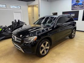 2017 MERCEDES-BENZ GLC