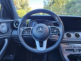 2019 MERCEDES-BENZ E-CLASS E 300 SEDAN 4D