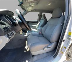 2010 TOYOTA TACOMA DOUBLE CAB PICKUP V6, 4.0 LITER PRERUNNER PICKUP 4D 5 FT