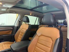 2019 VOLKSWAGEN ATLAS