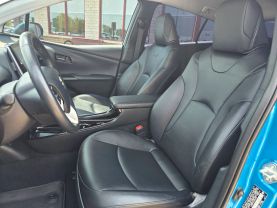 2018 TOYOTA PRIUS PRIME HATCHBACK 4-CYL, HYBRID, 1.8 LITER ADVANCED HATCHBACK 4D