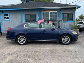 2011 LINCOLN MKS