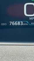 2017 TOYOTA PRIUS TWO HATCHBACK 4D