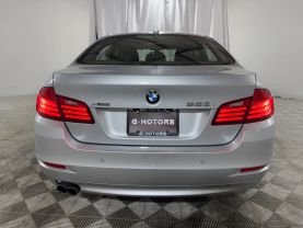 2015 BMW 5 SERIES