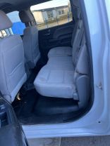 2016 CHEVROLET SILVERADO 1500 CREW CAB PICKUP V8, ECOTEC3, 5.3 LITER WORK TRUCK PICKUP 4D 6 1/2 FT
