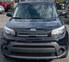 2019 KIA SOUL WAGON 4-CYL, 1.6 LITER WAGON 4D