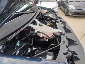 2014 CHEVROLET EXPRESS 1500 PASSENGER PASSENGER V8, FLEX FUEL, 5.3 LITER LS VAN 3D at Motors On Wheels - used car dealership in Houston, Texas.