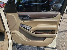 2015 GMC YUKON SUV V8, ECOTEC3, 5.3 LITER SLT SPORT UTILITY 4D