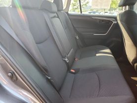 2021 TOYOTA RAV4 HYBRID SUV 4-CYL, HYBRID, 2.5 LITER LE SPORT UTILITY 4D