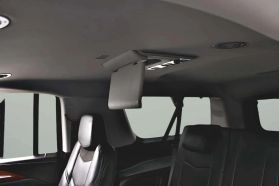 2017 CADILLAC ESCALADE ESV SUV V8, 6.2 LITER PREMIUM LUXURY SPORT UTILITY 4D